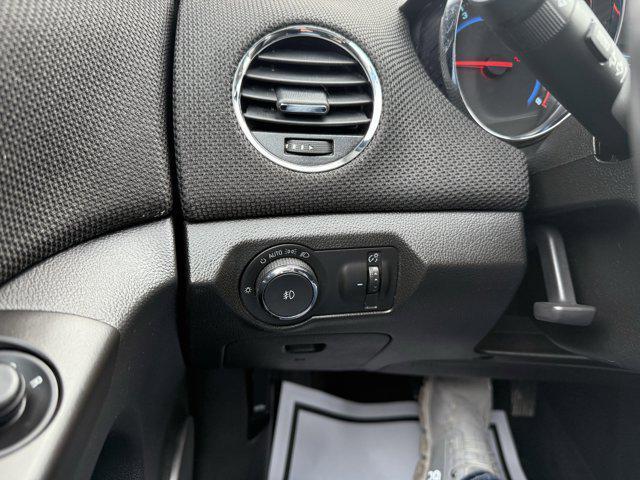 used 2015 Chevrolet Cruze car, priced at $7,963