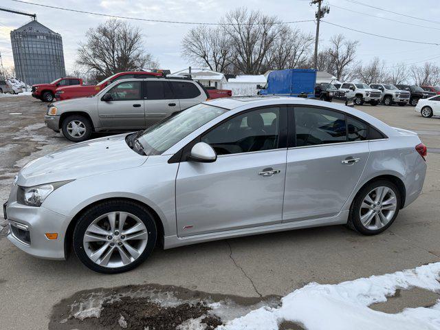 used 2015 Chevrolet Cruze car, priced at $7,963