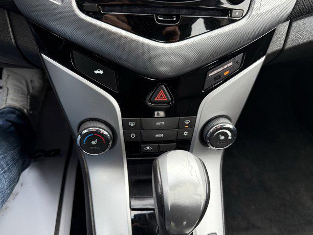 used 2015 Chevrolet Cruze car, priced at $7,963