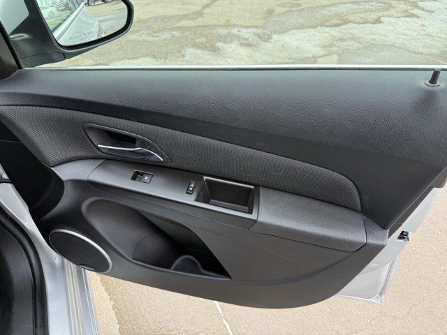 used 2015 Chevrolet Cruze car, priced at $7,963