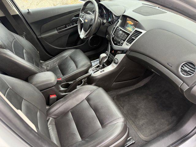 used 2015 Chevrolet Cruze car, priced at $7,963