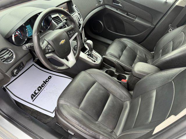 used 2015 Chevrolet Cruze car, priced at $7,963