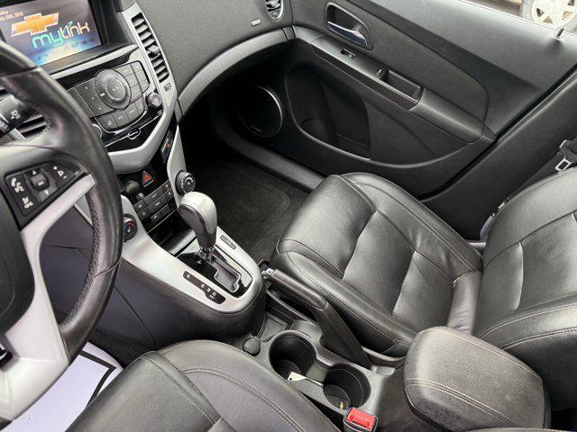 used 2015 Chevrolet Cruze car, priced at $7,963
