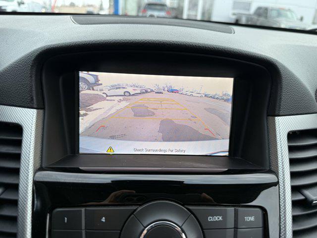 used 2015 Chevrolet Cruze car, priced at $7,963