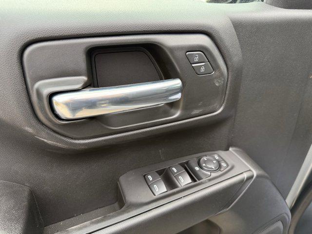 new 2026 Chevrolet Silverado 1500 car, priced at $43,955