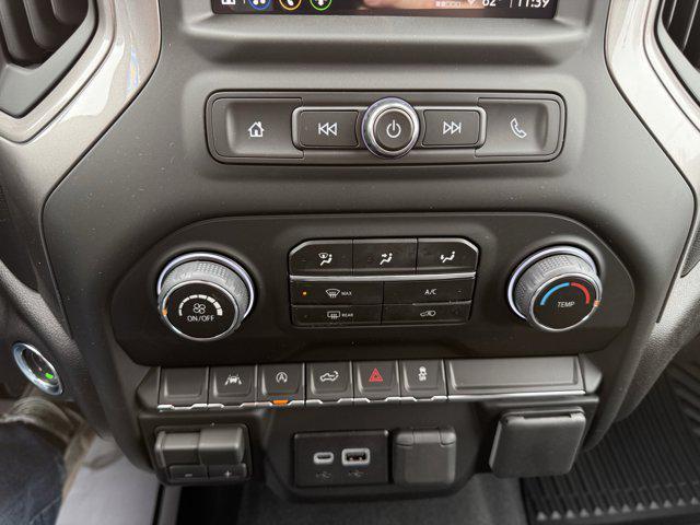 new 2026 Chevrolet Silverado 1500 car, priced at $43,955