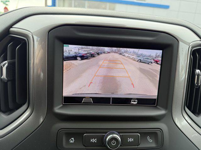 new 2026 Chevrolet Silverado 1500 car, priced at $43,955