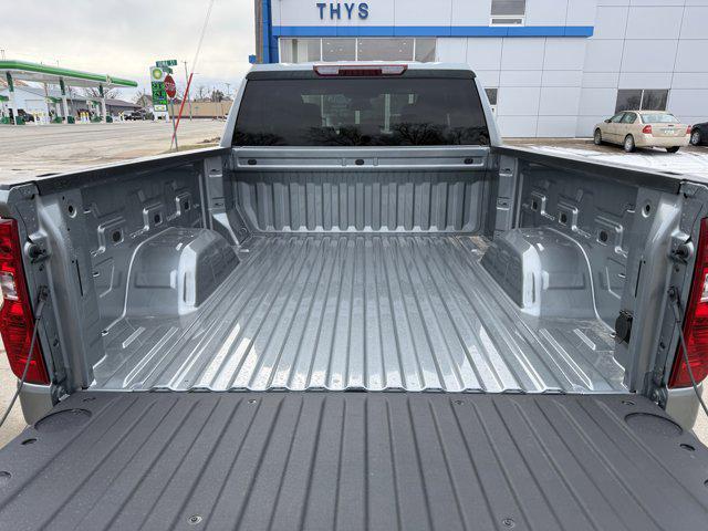 new 2026 Chevrolet Silverado 1500 car, priced at $43,955