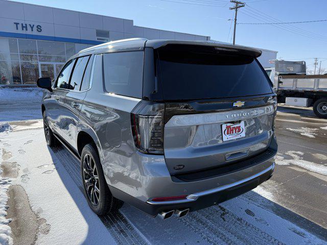 new 2026 Chevrolet Tahoe car, priced at $91,610