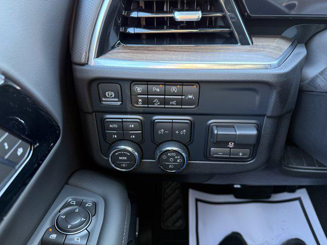 new 2026 Chevrolet Tahoe car, priced at $91,610