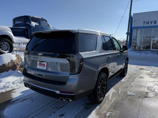 new 2026 Chevrolet Tahoe car, priced at $91,610