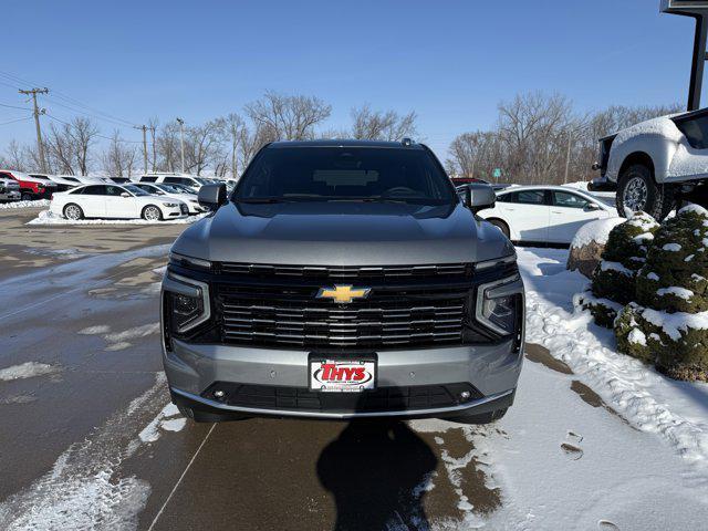new 2026 Chevrolet Tahoe car, priced at $91,610