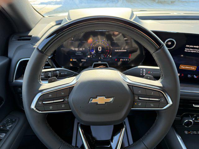 new 2026 Chevrolet Tahoe car, priced at $91,610