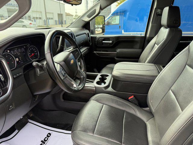 used 2023 Chevrolet Silverado 3500 car, priced at $56,985
