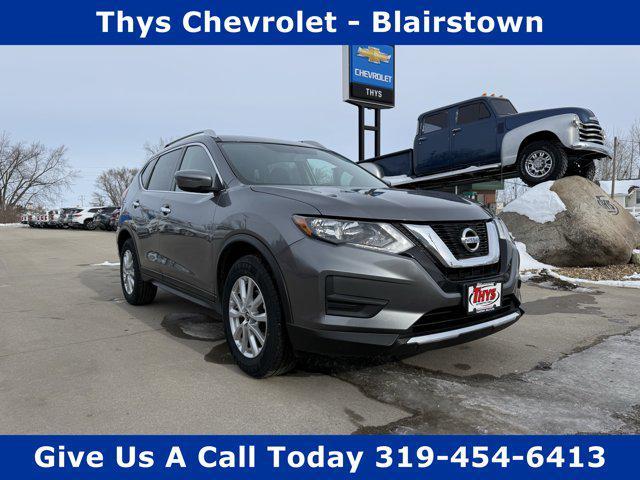 used 2017 Nissan Rogue car, priced at $15,495