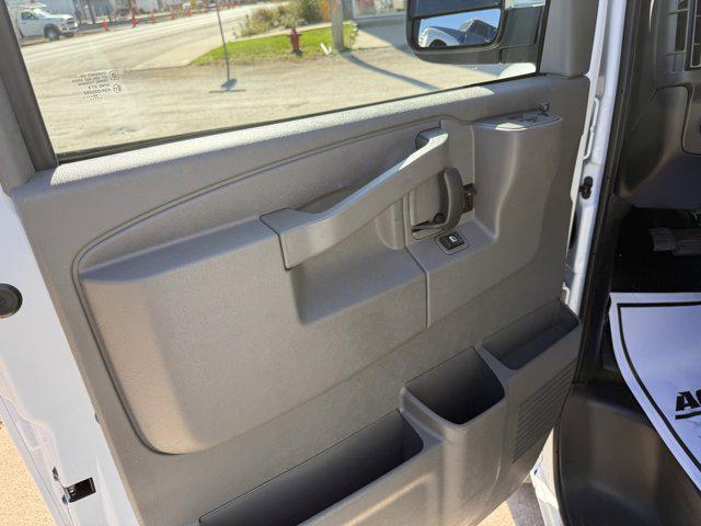 new 2025 Chevrolet Express 2500 car, priced at $47,798