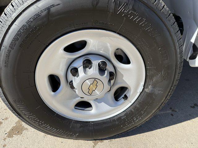 new 2025 Chevrolet Express 2500 car, priced at $47,798