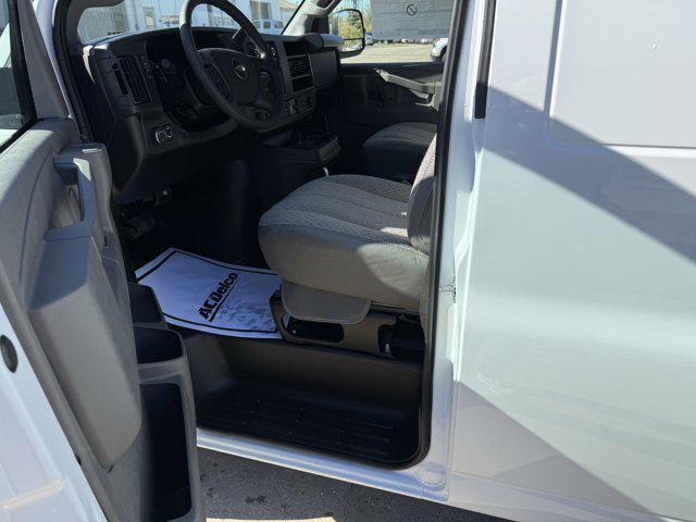 new 2025 Chevrolet Express 2500 car, priced at $47,798