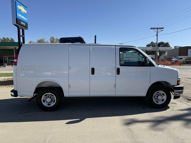new 2025 Chevrolet Express 2500 car, priced at $47,798