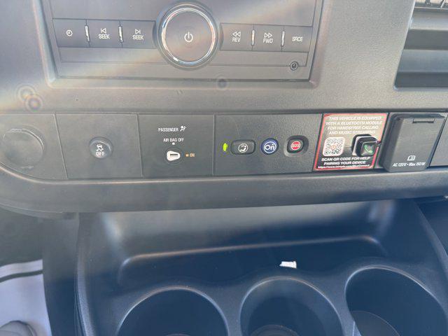 new 2025 Chevrolet Express 2500 car, priced at $47,798