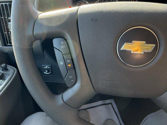 new 2025 Chevrolet Express 2500 car, priced at $47,798