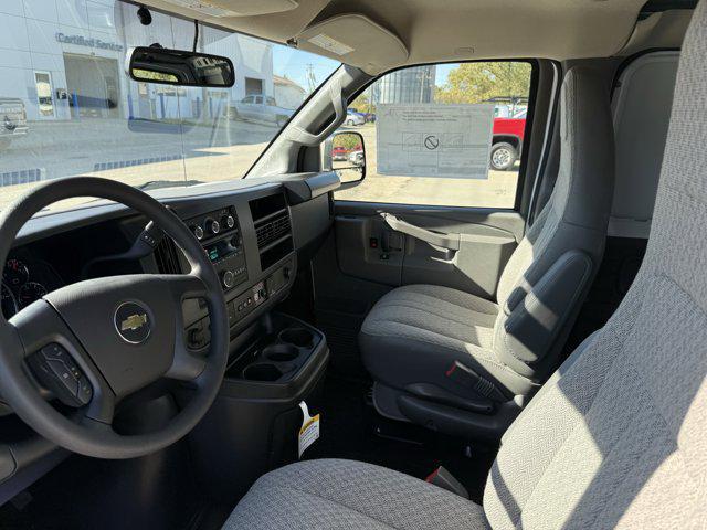 new 2025 Chevrolet Express 2500 car, priced at $47,798