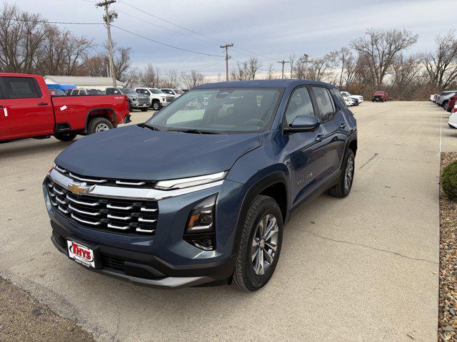 new 2026 Chevrolet Equinox car, priced at $34,490