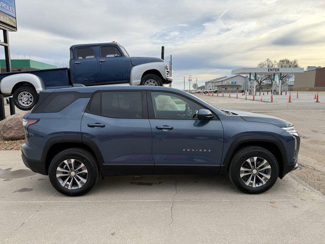 new 2026 Chevrolet Equinox car, priced at $34,490