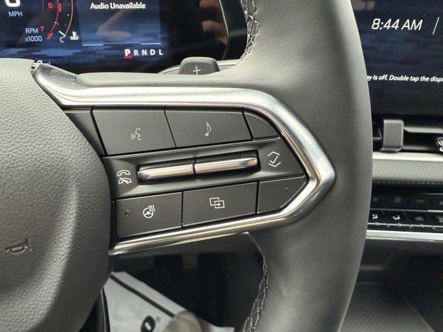 new 2026 Chevrolet Equinox car, priced at $34,490