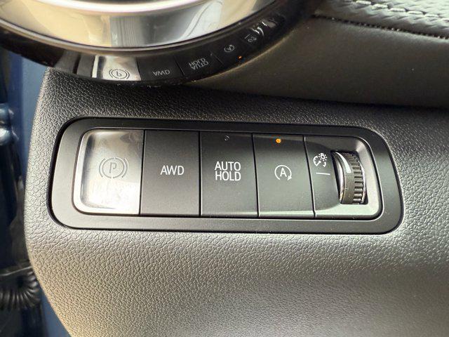 new 2026 Chevrolet Equinox car, priced at $34,490