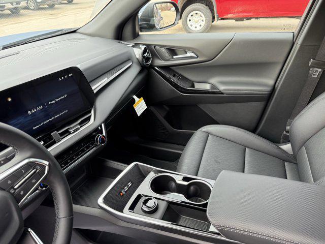 new 2026 Chevrolet Equinox car, priced at $34,490