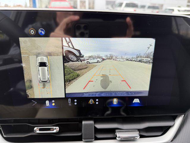 new 2026 Chevrolet Equinox car, priced at $34,490