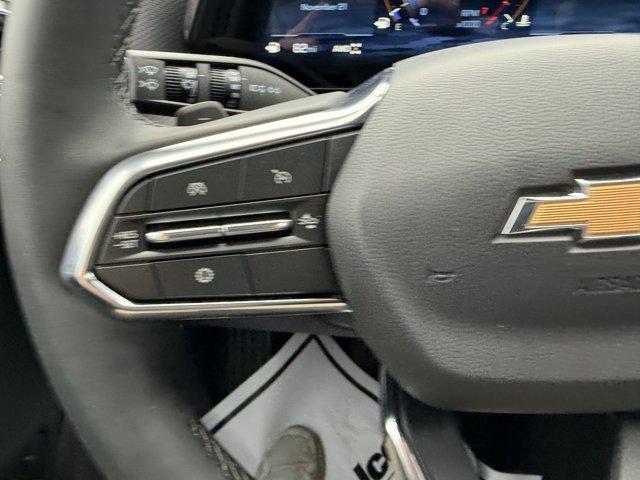 new 2026 Chevrolet Equinox car, priced at $34,490