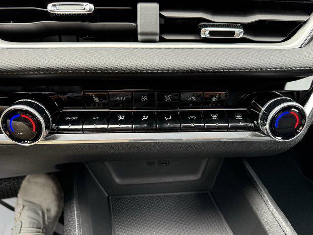 new 2026 Chevrolet Equinox car, priced at $34,490