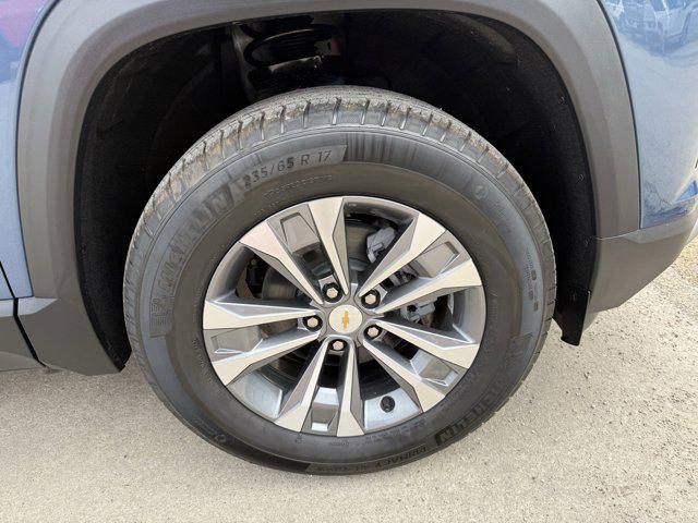 new 2026 Chevrolet Equinox car, priced at $34,490