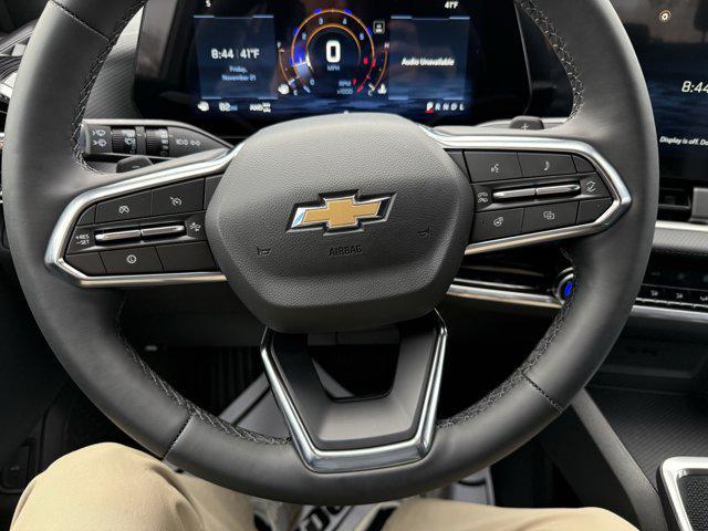 new 2026 Chevrolet Equinox car, priced at $34,490