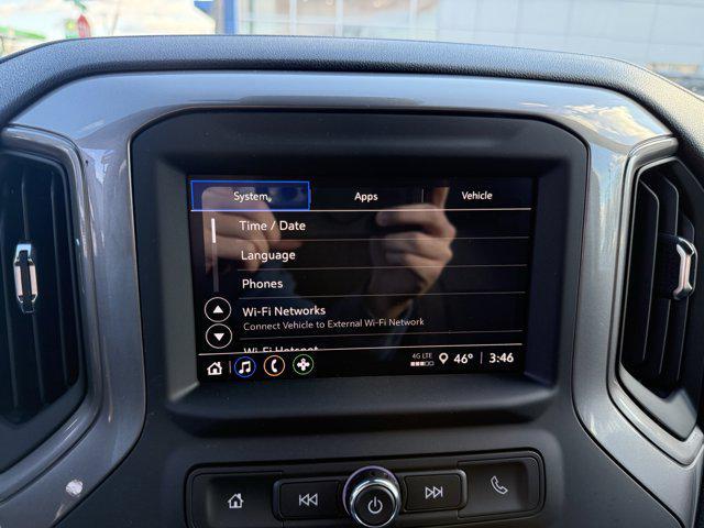 new 2026 Chevrolet Silverado 3500 car, priced at $67,485