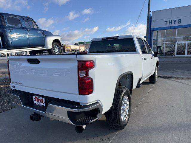 new 2026 Chevrolet Silverado 3500 car, priced at $67,485