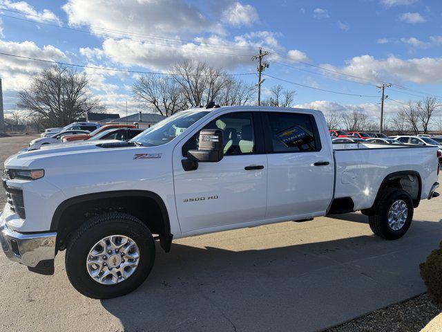 new 2026 Chevrolet Silverado 3500 car, priced at $67,485