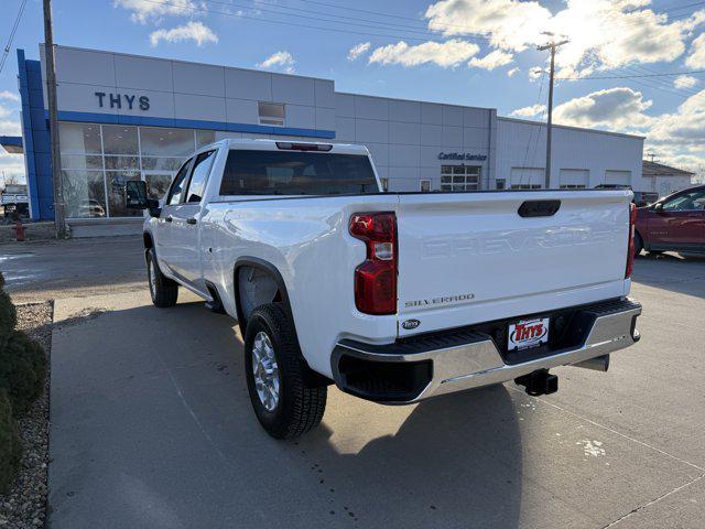 new 2026 Chevrolet Silverado 3500 car, priced at $67,485