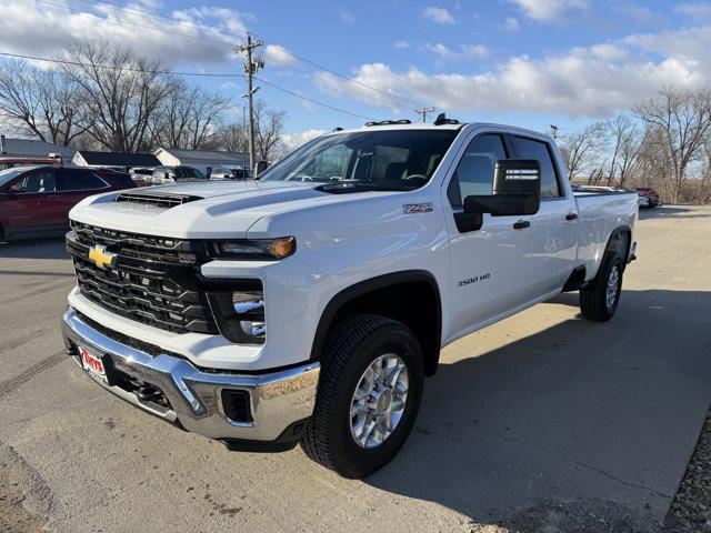 new 2026 Chevrolet Silverado 3500 car, priced at $67,485