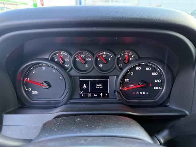 new 2026 Chevrolet Silverado 3500 car, priced at $67,485