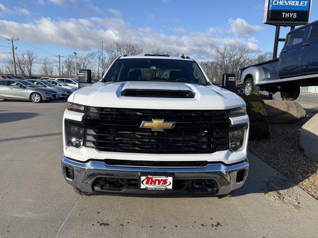 new 2026 Chevrolet Silverado 3500 car, priced at $67,485