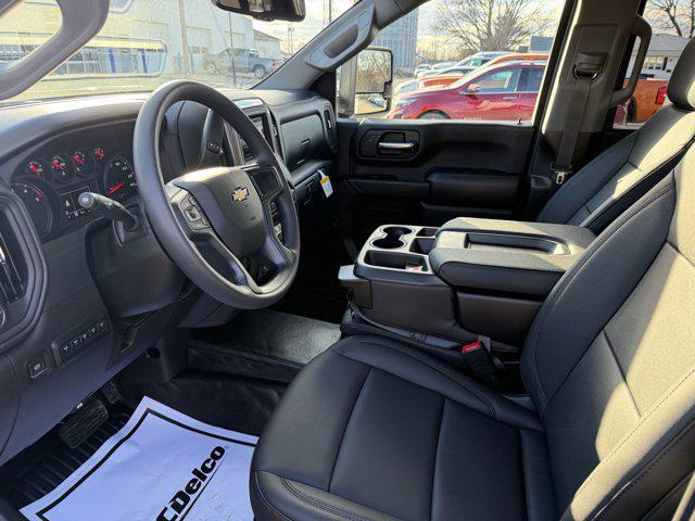 new 2026 Chevrolet Silverado 3500 car, priced at $67,485