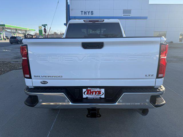 new 2026 Chevrolet Silverado 3500 car, priced at $82,165