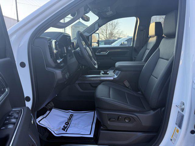 new 2026 Chevrolet Silverado 3500 car, priced at $82,165