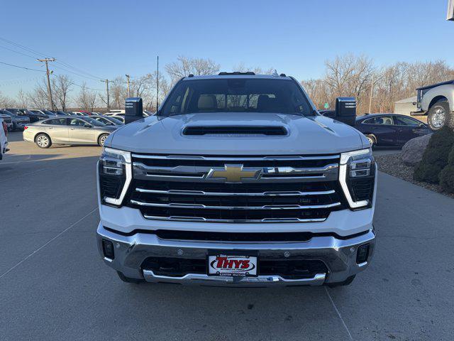 new 2026 Chevrolet Silverado 3500 car, priced at $82,165