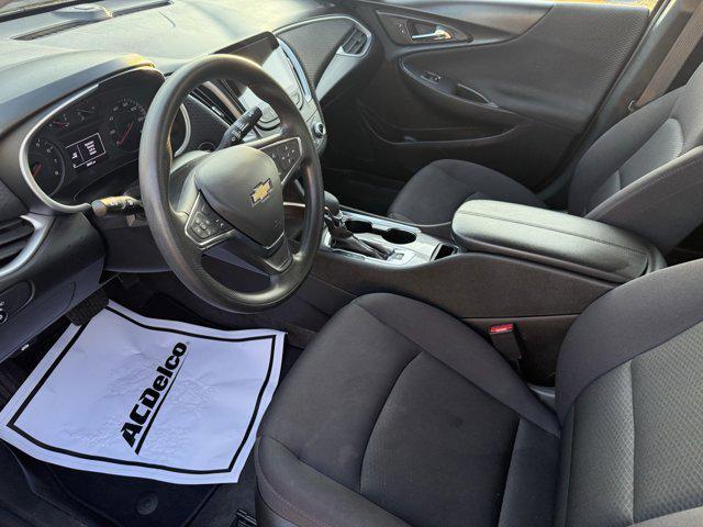 used 2024 Chevrolet Malibu car, priced at $19,700