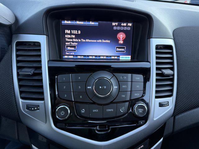 used 2015 Chevrolet Cruze car, priced at $8,495