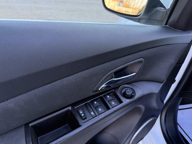 used 2015 Chevrolet Cruze car, priced at $8,495